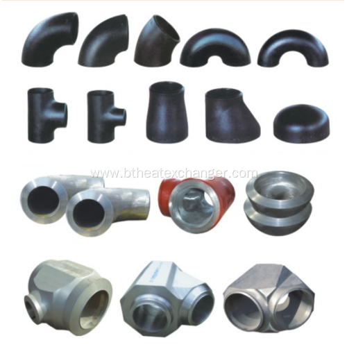 Flanges and Pipe Fittings